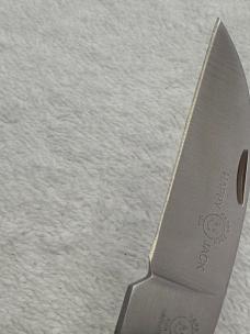 Happy Jack 1989 USA 1 Blade Sway Back Style Pocket Knife Rare & Hard To Find (127) 