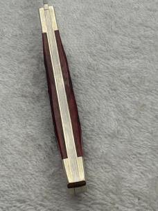Happy Jack 1989 USA 1 Blade Sway Back Style Pocket Knife Rare & Hard To Find (127) 
