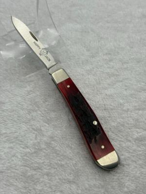 Happy Jack USA 1 Blade Pocket Knife Rare & Hard To Find (129)