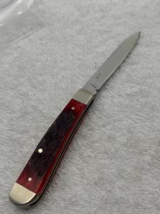 Happy Jack USA 1 Blade Pocket Knife Rare & Hard To Find (129)