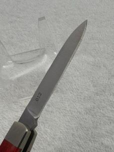 Happy Jack USA 1 Blade Pocket Knife Rare & Hard To Find (129)