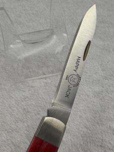 Happy Jack USA 1 Blade Pocket Knife Rare & Hard To Find (129)