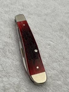 Happy Jack USA 1 Blade Pocket Knife Rare & Hard To Find (129)