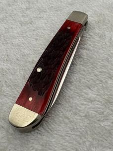 Happy Jack USA 1 Blade Pocket Knife Rare & Hard To Find (129)