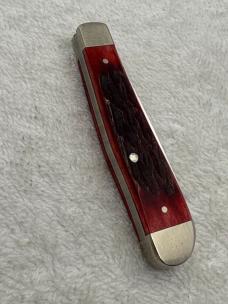 Happy Jack USA 1 Blade Pocket Knife Rare & Hard To Find (129)