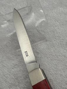 Happy Jack USA 1 Blade Pocket Knife Rare & Hard To Find (129)