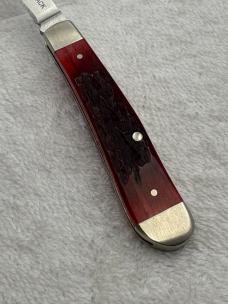 Happy Jack USA 1 Blade Pocket Knife Rare & Hard To Find (129)