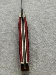 Happy Jack USA 1 Blade Pocket Knife Rare & Hard To Find (129)