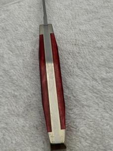 Happy Jack USA 1 Blade Pocket Knife Rare & Hard To Find (129)