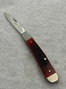 Happy Jack USA 1 Blade Pocket Knife Rare & Hard To Find (129)