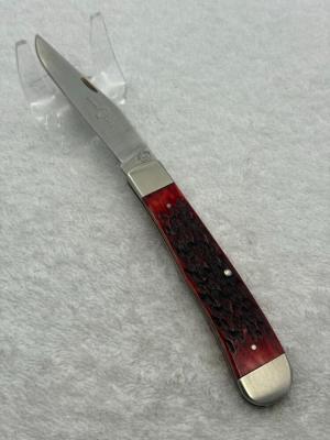 Happy Jack 1987 USA 1 Blade Pocket Knife Rare & Hard To Find (124)