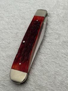 Happy Jack 1987 USA 1 Blade Pocket Knife Rare & Hard To Find (124)