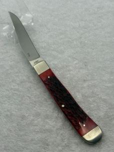 Happy Jack 1987 USA 1 Blade Pocket Knife Rare & Hard To Find (124)