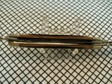 SCHRADE OLD TIMER 8OT SR. STOCKMAN USA MADE NOS VINTAGE HIGH CARBON STEEL FOLDING POCKET KNIFE & BOX