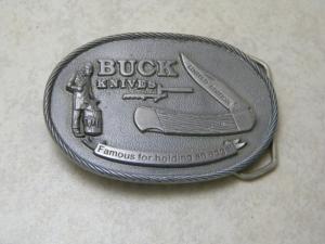 Buck Knives USA BB901 Limited Edition Belt Buckle*