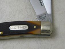 Schrade NY USA 8OT Delrin Stockman Knife - NIB