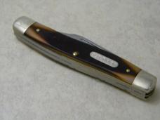 Schrade NY USA 8OT Delrin Stockman Knife - NIB
