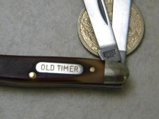 Schrade NY USA 108OT Delrin Mini Stockman Knife - NIB