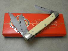 Belknap Inc Louisville KY 08807 BG-1 "Blue Grass" Stockman Knife NIB