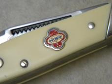 Belknap Inc Louisville KY 08807 BG-1 "Blue Grass" Stockman Knife NIB