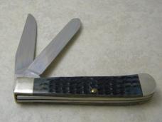Case XX Bradford PA Bone Mickey Mantle Baseball Card Trapper Knife New in Display Case