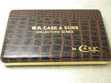 Case XX USA Bone 6254 John Wayne The Duke Trapper Knife New in Display Case