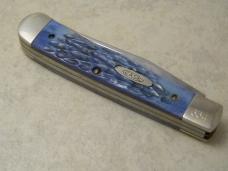 Case XX USA Bone 6254 Marilyn Monroe Trapper Knife New in Display Case