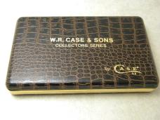 Case XX USA Bone 6254 Marilyn Monroe Trapper Knife New in Display Case