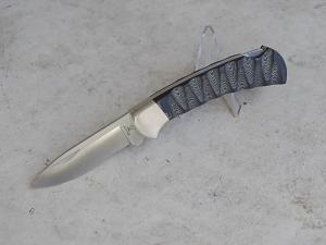 Buck 112 Ranger, 2024 Legacy Collection 0110BKSLEB - New