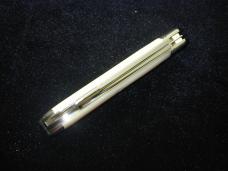 Great Eastern Cutlery GEC Northfield Smooth White Oiled Bone Eureka Jack Knife 922225 Made In USA