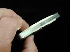 Great Eastern Cutlery GEC Northfield Sambar Stag Eureka Jack Knife 922225 Made In USA