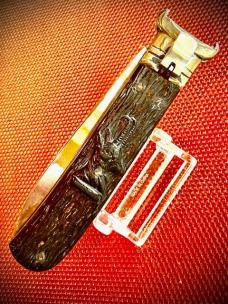 Vintage SHELLPULLER IHER