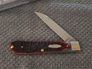 CASE  SINGLE BLADE TRAPPER 