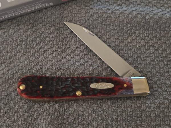 CASE SINGLE BLADE TRAPPER CASE SINGLE BLADE TRAPPER