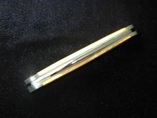 Titusville Cutlery Golden Maple Burl Wood Rooster Comb Farmer Knife Rare 1 of 10 COA USA Made 2025