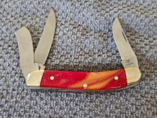 HEN AND ROOSTER  3  BLADES SOWBELLY