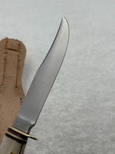 Puma Fixed Blade Sheath Knife Made In Germany (#3)