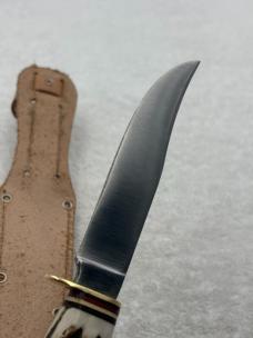 Puma Fixed Blade Sheath Knife Made In Germany (#3)
