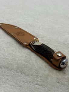 Puma Fixed Blade Sheath Knife Made In Germany (#3)