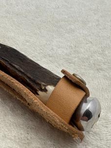 Puma Fixed Blade Sheath Knife Made In Germany (#3)
