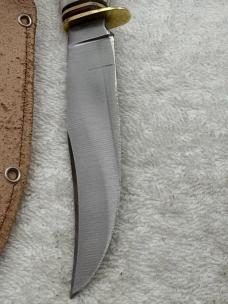 Puma Fixed Blade Sheath Knife Made In Germany (#3)