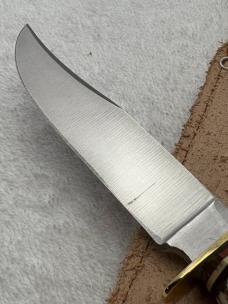 Puma Fixed Blade Sheath Knife Made In Germany (#3)