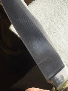 Puma Fixed Blade Sheath Knife Made In Germany (#3)