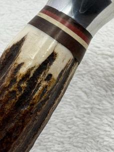 Puma Fixed Blade Sheath Knife Made In Germany (#3)