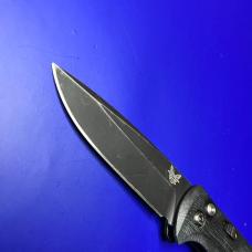 Benchmade CLA Compact Lite Auto Knife Black G-10 4300