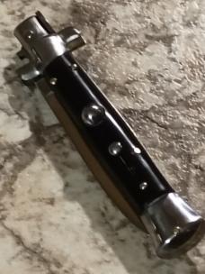 8" Vintage INOX Stiletto.