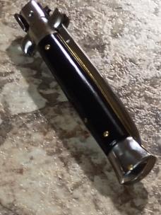 8" Vintage INOX Stiletto.