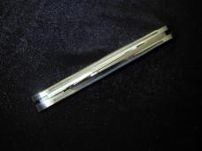 Titusville Cutlery Black Lip Pearl Rooster Comb Farmer Knife Super Rare 1 of 12 COA USA Made