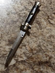 Vintage Picklock Stiletto  8".