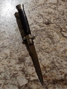 Vintage Picklock Stiletto  8".